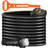 0FT 50 AMP RV Extension Cord,50 Amp RV Replacement Cord,6AWG/3C+8AWG/1C Twist Lock Cord with Molded Connector