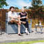 Wooden Garden Bench