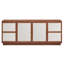 Crédence de rangement l 63,1 po Modway