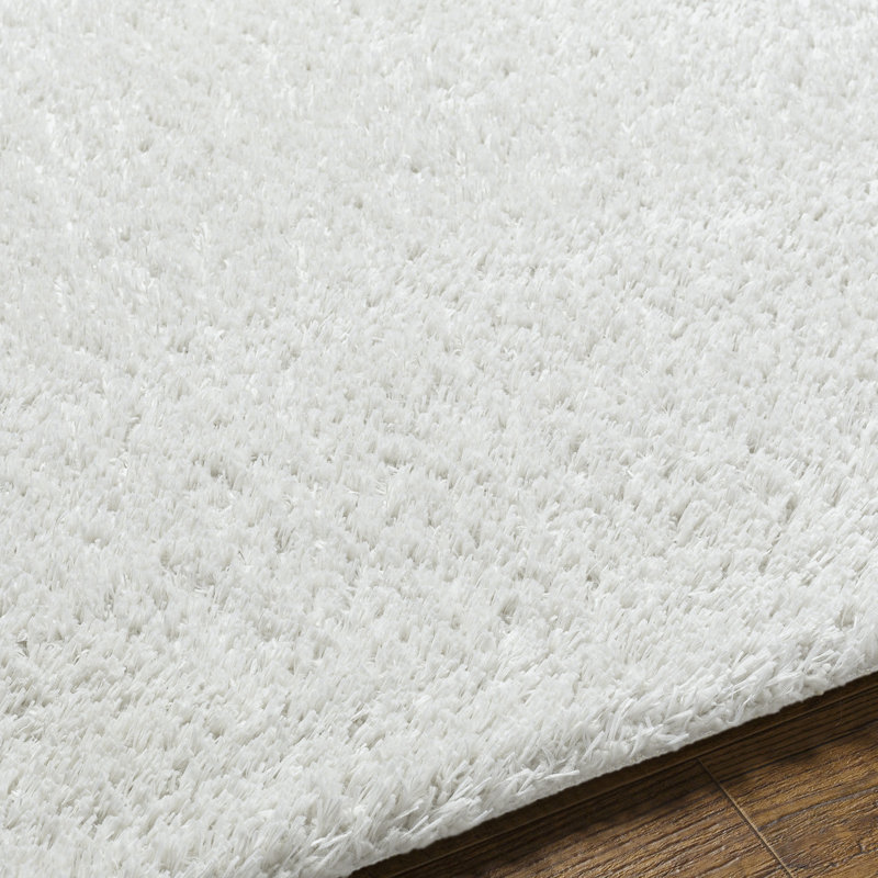 Lizan Shag Area Rug, Round 120cm