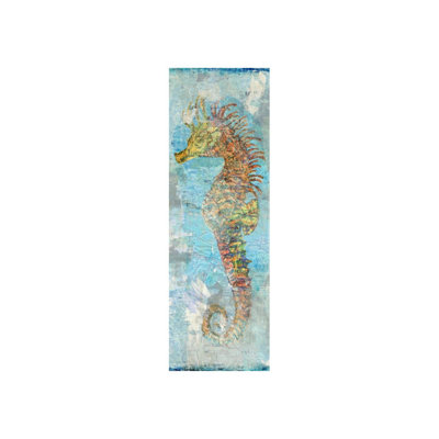 Mariner II par Sofia Fox - reproduction d'art sur toile tendue