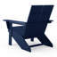 Chaise Adirondack moderne en poly (ensemble de 2)-1371013