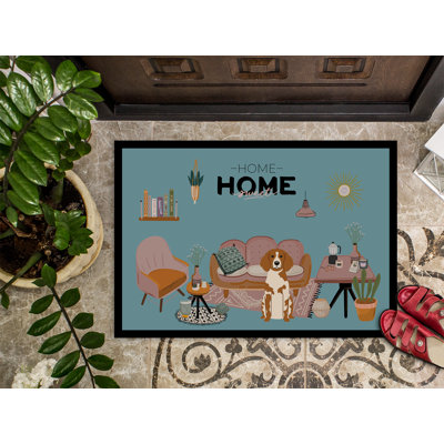Guerline Non-Slip Outdoor Doormat