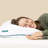  Recycled Down and Feather Blend Soft Bed Pillow-76425197