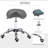 Gallardo Adjustable Height Lab Stool with Wheels-958924767