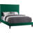 Harlie Velvet Bed-63427091-63427096