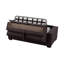 Maximina 2 Seater Sofa Bed-806667493