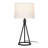Metal Tripod Lamp