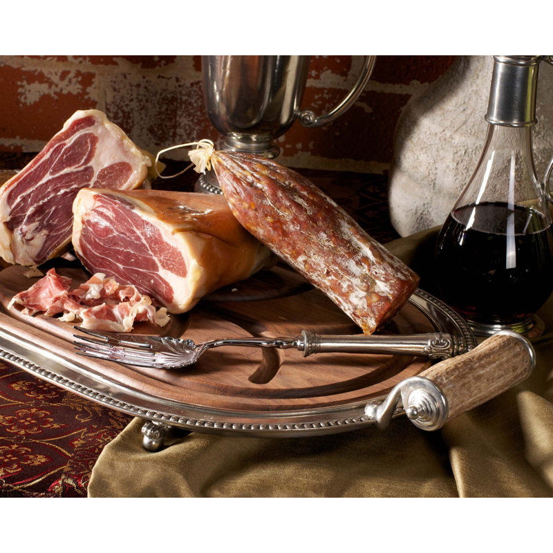 Planche à fromage et plateau Medici Living