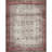 Sim Oriental Ivory/Red Area Rug-327198145