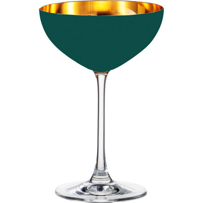 Verres à champagne 24 carats Oro24K