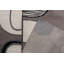 Mid Century Modern Hand Knotted Geometric Area Rug-2052562959