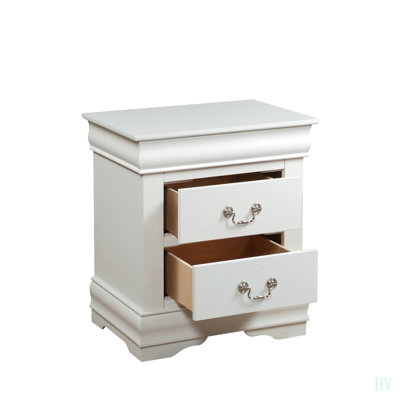 Louis Philippe  Nightstand