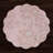 Vida Chinoiserie Reversible Round Placemats