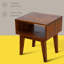 Table de chevet en bois massif Serena-918873034