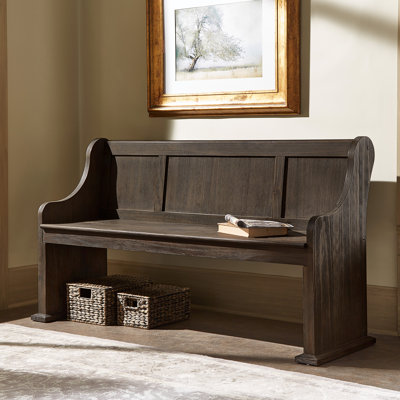 Alannah Bench