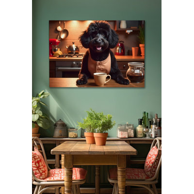 Adelanto Wall Decor on Canvas