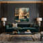 Art nautique sur toile brun-740917983