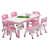 White/Pink is out of stock selected