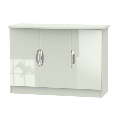 Fully Assembled Lockett 79 Cm Wide Sideboard
