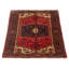 Tapis rouge Anzaldua 3 pi 3 po x 4 pi 9 po