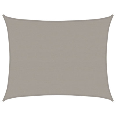 6m x 7m Rectangle Shade Sail