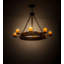 Kingston 8 - Light Chandelier