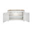 Americana 48" Single Bathroom Vanity Base Only-909155744