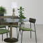 Lampe de table en aluminium Zuri