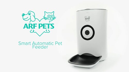 Arf Pets Automatic Pet Feeder: Hassle-free Feeding