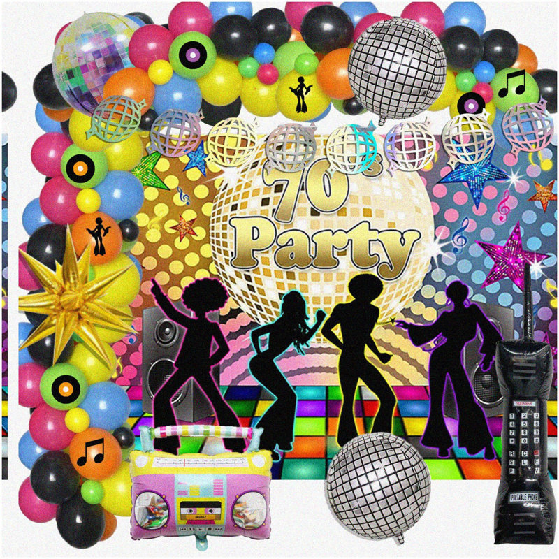 Retire & Roam Farewell Party Kit