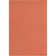 Tapis orange Everyday