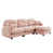 Rose est en rupture de stock