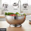 Buckingham Stainless Steel Hemisphere Colander Strainer  -1809194192