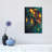 Clash of the Titans by Vincent Hie - Graphic Art Print on Canvas-1830257924-1830257930
