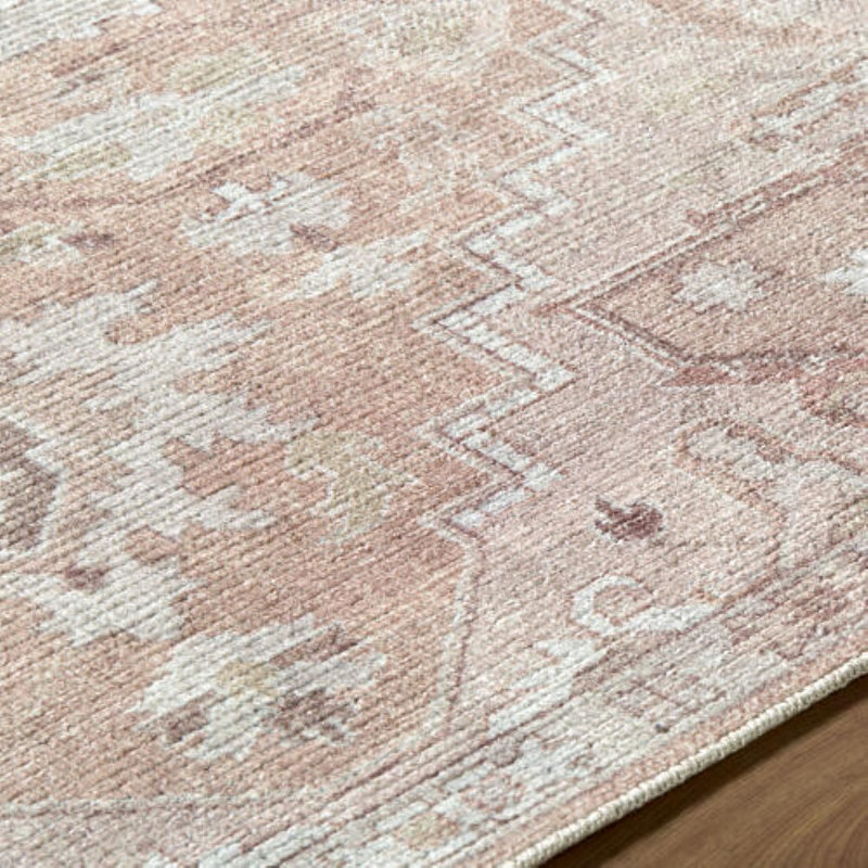 Becki Owens x Livabliss Elle Machine Woven Area Rug, Rectangle 9'2" x 12'
