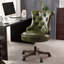 Chaise de bureau pivotante Asyra-338943149