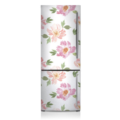 Plants & Flowers Door Decal