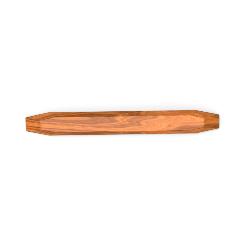 Edge Of Belgravia Teak Magnetic Knife Holder