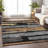 Aelaris Black Washable Indoor-Outdoor Rug - LOOMLAN-1396468728