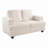 Soft upholstery cushion back Loveseat-348003163