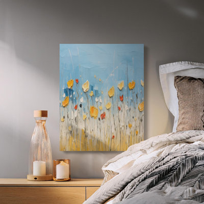 Wrapped Canvas Print Set