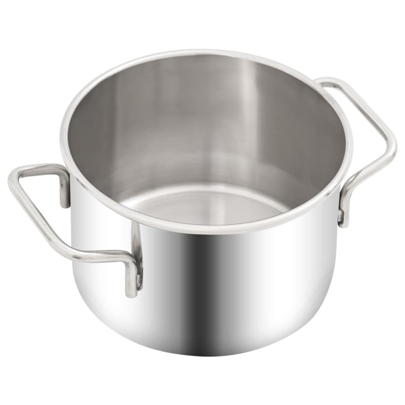 Crump Belfry Kitchen Vacuum Chamber Stainless Steel 3.7 L