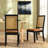 Modway Arlo Vegan Leather Side Chair Dining Chair-98135988-98135989
