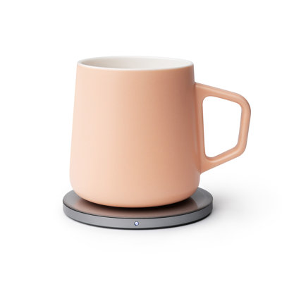 Ensemble de tasses chauffantes Neo - abricot Rosy