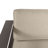Hoyt 37.40” Outdoor Aluminum Armchair-940330902-964042413