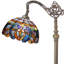 Lampe sur pied arquée 64 po Airabella