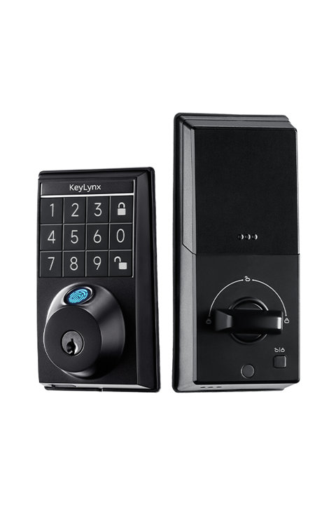 D200 Fingerprint Lock