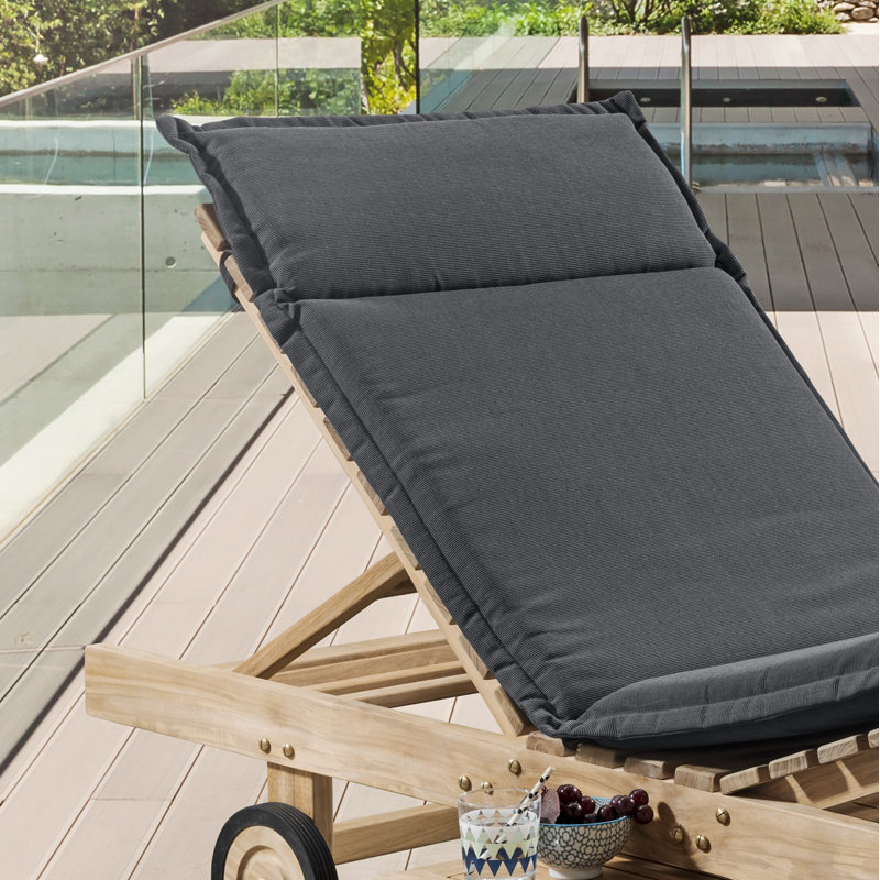 Seat Cushion, Anthracite