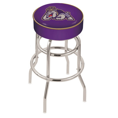 NCAA Swivel Bar & Counter Stool